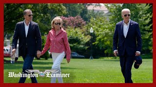 Hunter Biden says Democrats lost 2024 election because they did not ‘remain loyal’ to his father