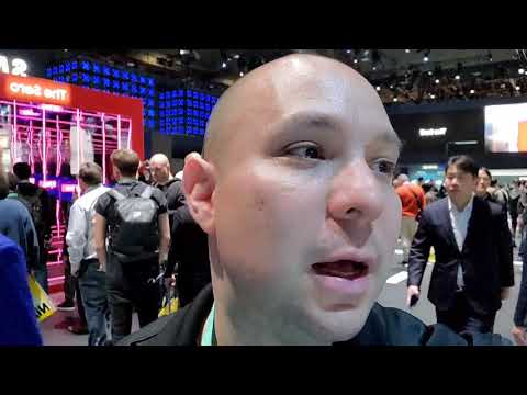 CES 2020 DIA 1 AQUI CON VÁZQUEZ ELECTRONICS