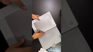 10 Lakh Ka Macbook Pro M2 MAX Unboxing & Review Part-1 #shorts