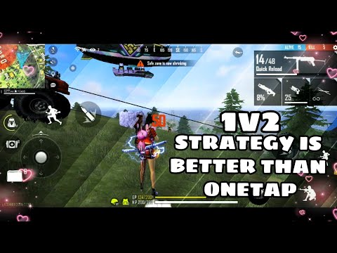 1V2 Ctluches Best Highlights💥|| Strategy Is Better Than Onetap⚡|| Legends Never Die🔥||#Alphafreefire