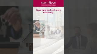 No more long drives or traffic hassles! With SmartDoor, buyers can access your property keylessly