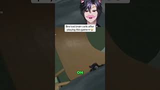 I lost brain cells playing this game #vtuber #vtuberclip #envtuber #vtubers #vtuberstreamer