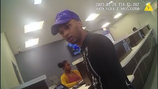 Bank Teller Calls Cops Over Suspicious $21,000 Check