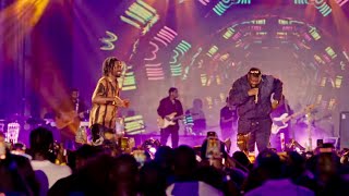 Johnny’s Room Live - Believe Me/How Are You (My Friend) Ft. Don Jazzy