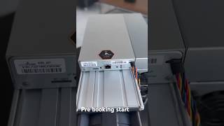 Antminer ks5 20T prebooking start #asicminer#antminer #bitcoinminer #electrical#cryptocurrencyminer