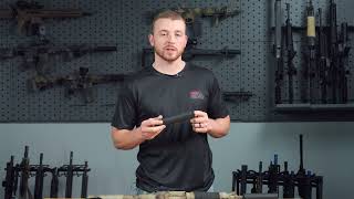 The *NEW* Sylvan Arms 9mm Suppressor