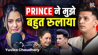 Yuvika Chaudhary Breaks Silence on Prince, Deepika, Elvish Yadav, Bigg Boss, Pregnancy | Podcast