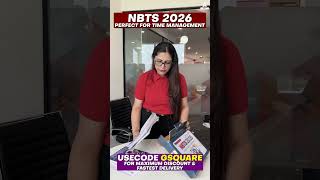 NBTS Test Series for NEET 2026 | Garima Goel Mam | NEET Adda247 #shorts #neet2026 #testseries