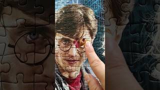 The Last Pieces🥰Harry Potter Jigsaw Puzzle Oddly Satisfying