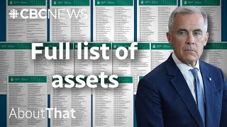 Does Mark Carney really have 574 conflicts of interest? | About That