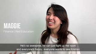 ImprovYou testimonial by Red Education