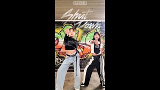 폴란드 외진터널에서 BLACKPINK - ‘Shut Down’ 커버를 해보았습니다.