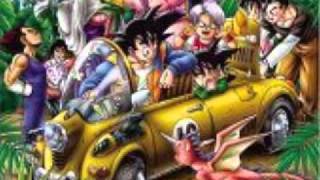 ドラゴンボールZ OP WE GOTTA POWER