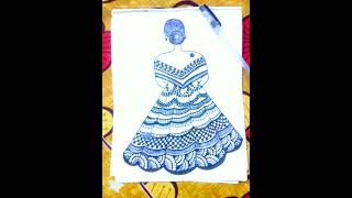 #mandal art #art  #designelements  @anuverma693  #artprofession #pasion #subscribe #mandalaart