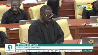 Mid-Year Budget Chaos: How the Minority Boycotted Parliament Today | Channel One News