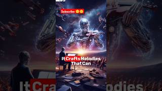 #47/1000 | Top 3 Shocking Facts About AI Art and Music | #facts #shorts #AIArt #AIMusic @KSProTips
