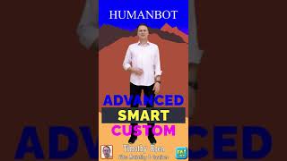 James Casual HumanBot #short