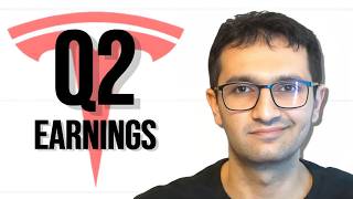 Tesla Q2 Earnings: GET READY (My Final EST)