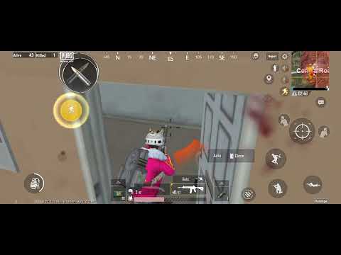 solo match in pubg lite