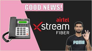 Airtel Xstream Calling Service will Start Soon ! #airtelxstream #techathome
