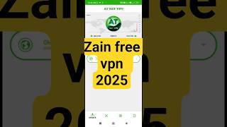 Zain free vpn  working  2025 बिना user aur   password wala Saudi Arabia