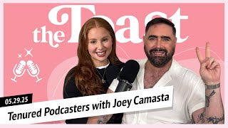 Tenured Podcasters with Joey Camasta: Thursday, May 29th, 2025