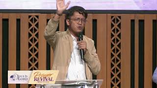 Prayer Revival Meeting at JIL Prayer Garden