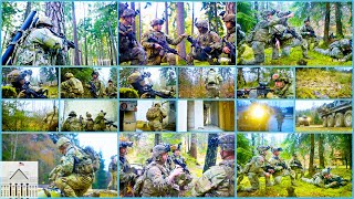 Simulated Training Exercise for Enhanced Combat Readiness Engaging in Platoon Level