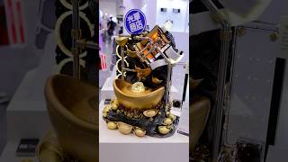 Some of the best PC Builds at Computex 2025! #computex2025 #pcbuild #custompc Alien PC, Mantaray PC