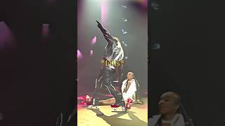 Artists Falling Off The Stage 😳 (Micheal Jackson, Usher, Burna Boy)