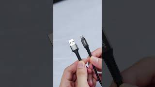 BWOO BO-X288C-L USB-C to Lightning Fast Charging Cable #bwoo #cable