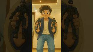 What ?? #ghibli #shorts #trending #viralshort #fyp #ai #ghibliai #crazy #aiphotos #funny