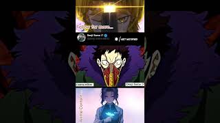 Kai Chisaki - Deku ✊ #shorts #ytshorts #deku #anime #naruto #goku #allforone #oneforall #animeedits