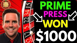 WON $1000 IN 15 MINUTES!! #best #roulette #strategy #how #to #beat #roulette