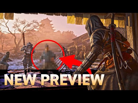 We Got NEW GAMEPLAY NEWS For Assassin's Creed Shadows