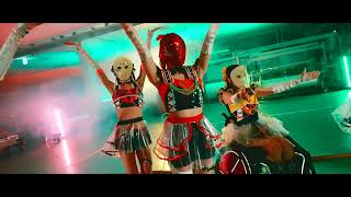 仮面女子『UP☆T～アップテンション～』MV /KAMENJOSHI『UP☆T』