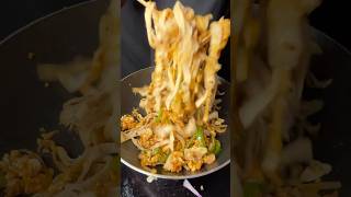 Spicy Egg Roti Noodles  #shorts #egg #food