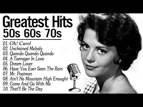 Timeless Tunes: 20th Century Oldies Music 📀 Paul Anka, Engelbert Humperdinck, Rod Stewart, Elvis