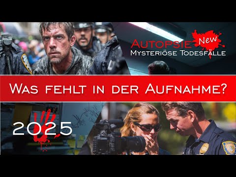 Autopsie Mysteriöse Todesfälle – Auf dem Anrufbeantworter fehlten Sekunden – Jörn Zimmermann