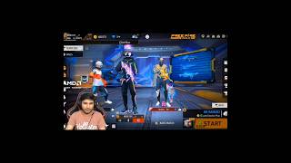 @NonstopGaming_ 🤡Elevator FF vs🔥☠️ NG MOON YT🔥😱☠️7-3 #nonstopgaming #raistar #ngangry #tondegamer