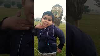 Pushpa  Quite Baby Ke Style