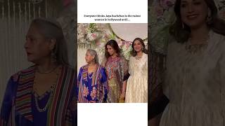 she should not have disrespected him 🙄| #shorts #shortvideo #jayabachchan #rekha #bollywood