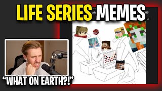Solidarity REACTS To "LIFE SERIES MEMES to watch while waiting for the NEXT SEASON!!!"