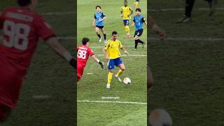 Cristiano Ronaldo Insane Attempt to Tie game vs. Kawasaki Frontale (4/30/25)
