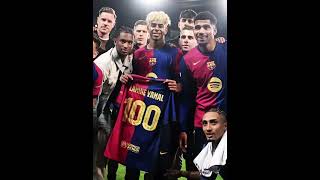 yamine lamal edit #good  #shorts #coolshorts #edits