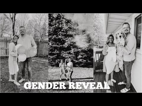 OUR GENDER REVEAL