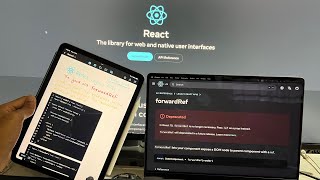 #114 ReactJS Legacy APIs: Good old forwardRef
