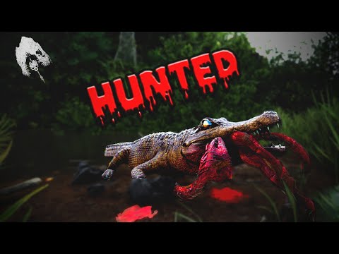 Deinosuchus TOUGH LIFE Story | The Isle Evrima gameplay