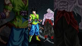 who is strongest | af goku vs angel z #dbz #dbs #dbaf #goku #shorts