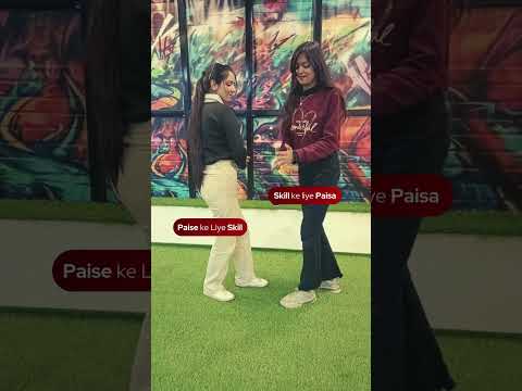 #Skill ya Paisa? #shortsfeed #money #shorts #Viral #technology #coding